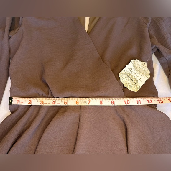 Altar’s State NWT romper Medium - Picture 6 of 7